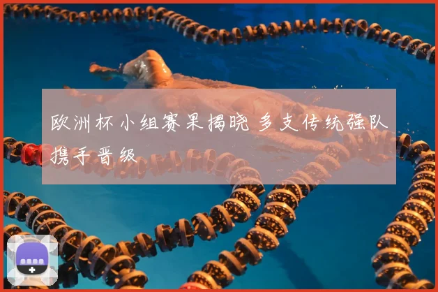 欧洲杯小组赛果揭晓 多支传统强队携手晋级