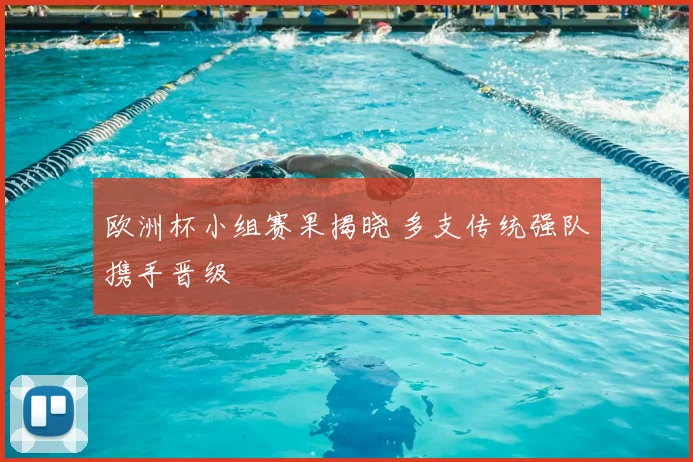 欧洲杯小组赛果揭晓 多支传统强队携手晋级
